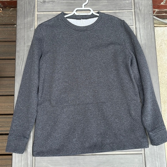 LULULEMON Yes Fleece Pullover sweatshirt - Picture 7 of 11